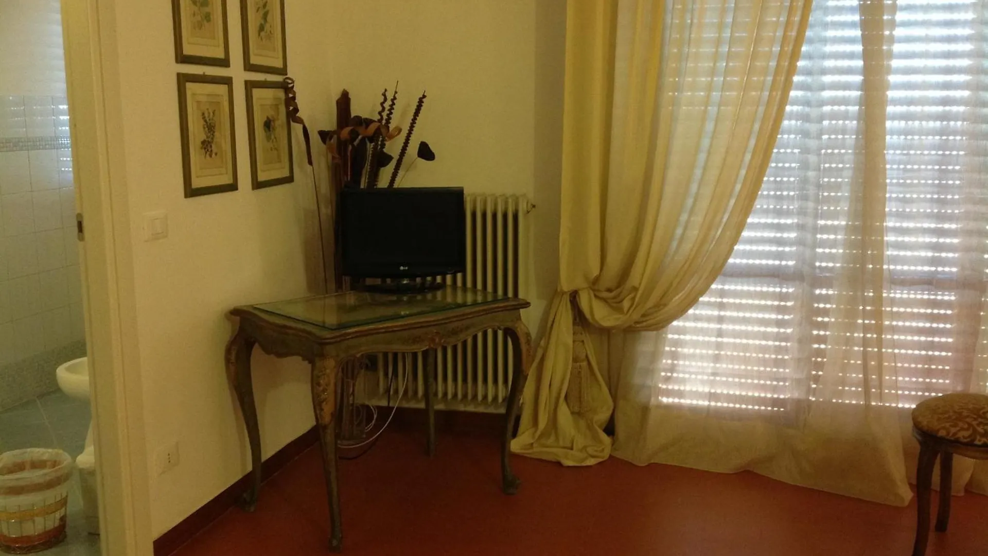 Gasthof Hotel Cisanello House Pisa Italien