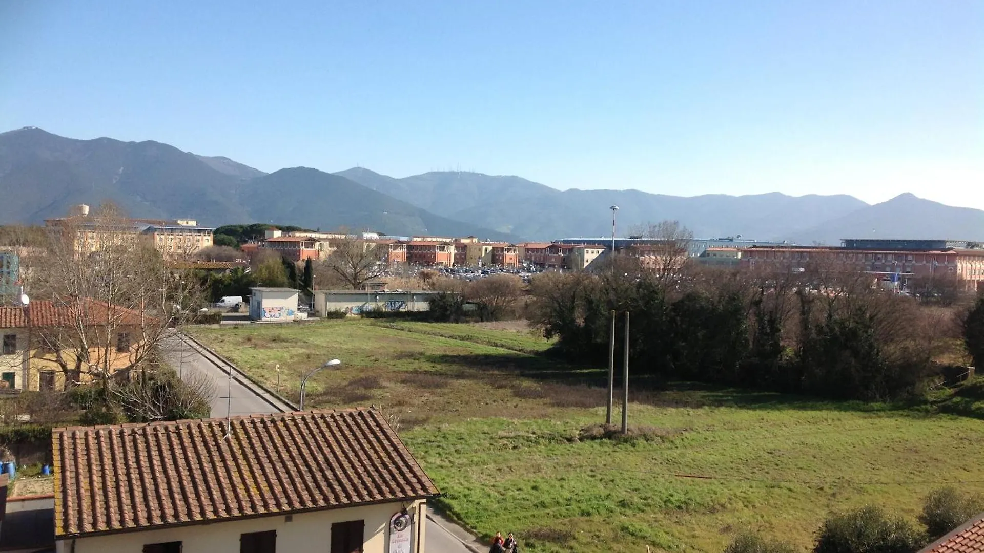 Hotel Cisanello House Pisa 0*,