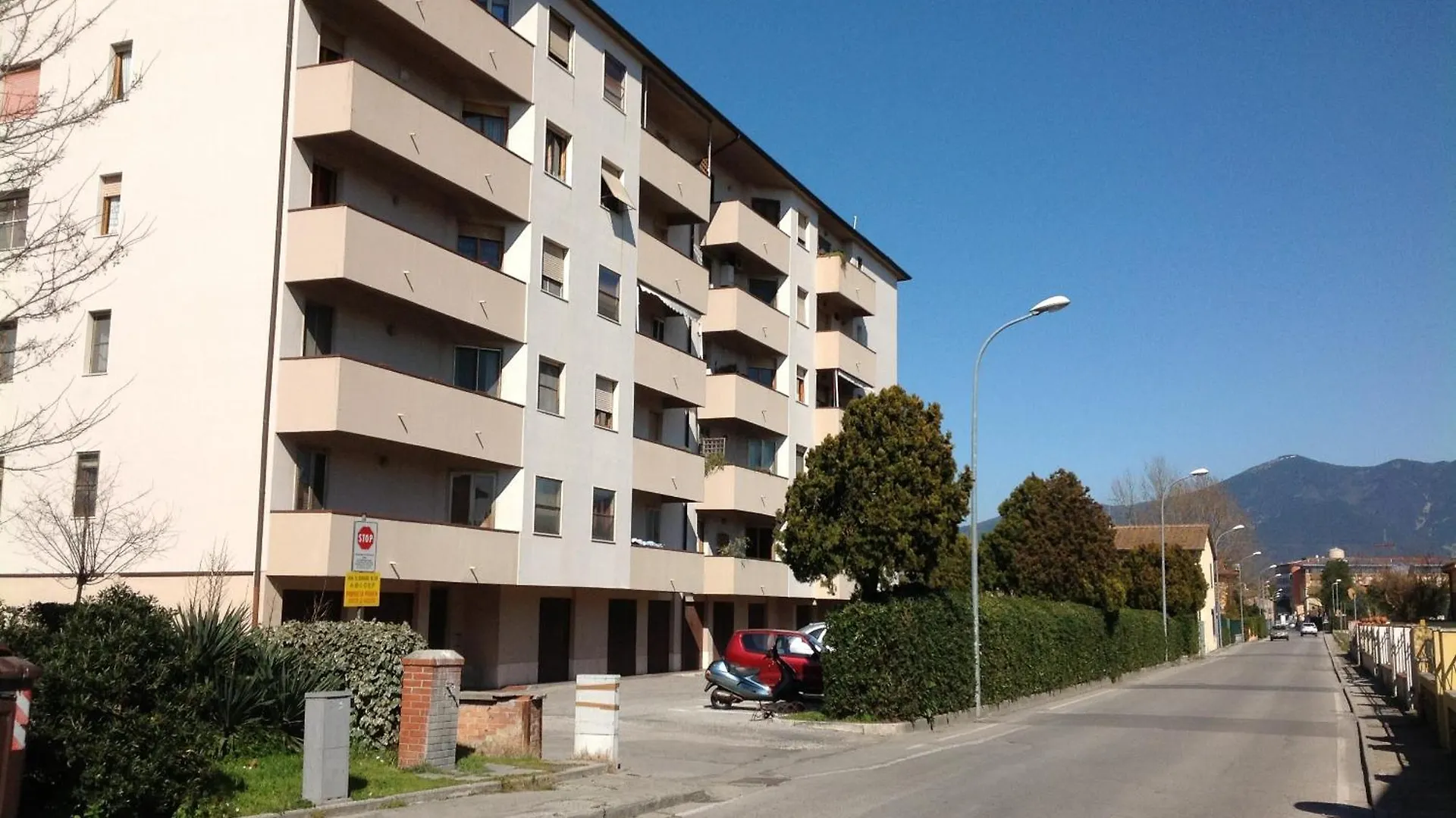 Hotel Cisanello House Pisa Italien