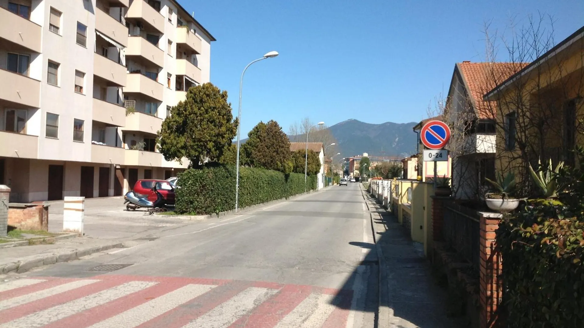 Cisanello House Hotell Pisa 0*,  Italien