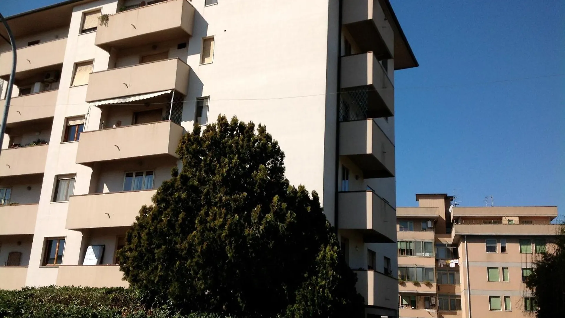 Pensionat Cisanello House Hotell Pisa Italien