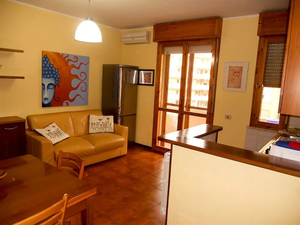 Cisanello House Hotell Pisa 0*,  Italien