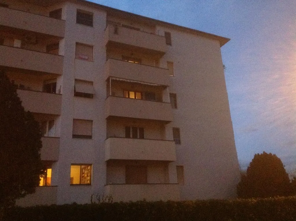 Pensionat Cisanello House Hotell Pisa