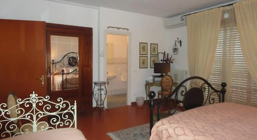 Pensionat Cisanello House Hotell Pisa Italien