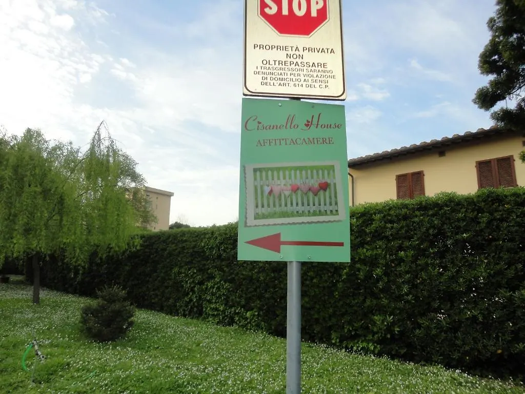 Cisanello House Hotell Pisa Pensionat